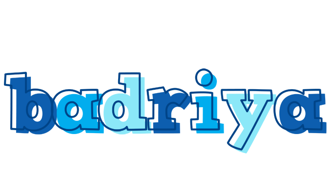 Badriya sailor logo