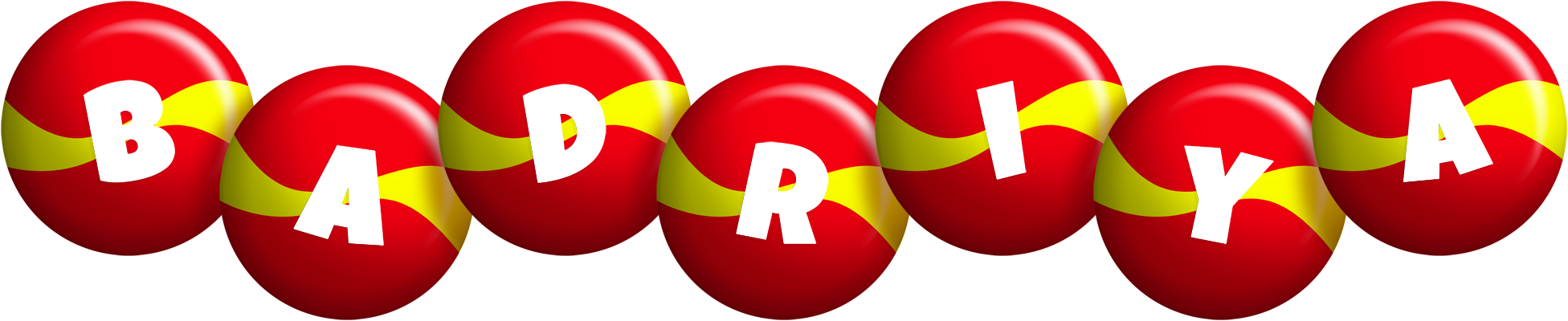 Badriya spain logo