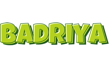 Badriya summer logo