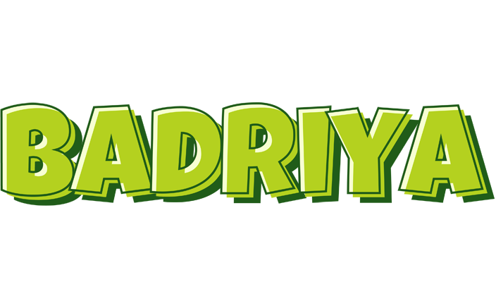Badriya summer logo