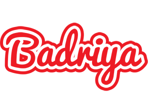 Badriya sunshine logo