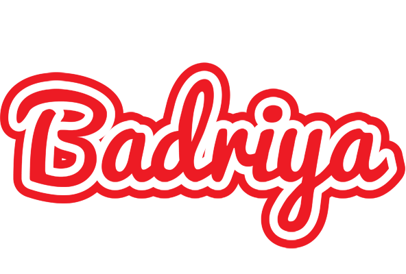 Badriya sunshine logo