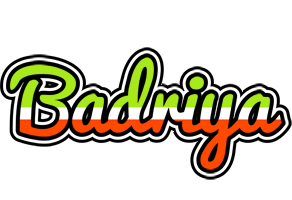Badriya superfun logo