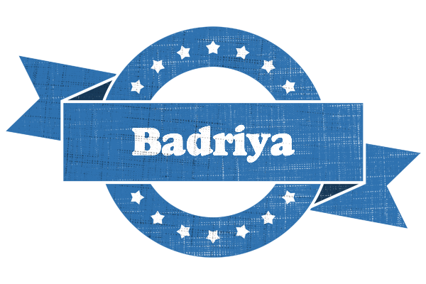 Badriya trust logo