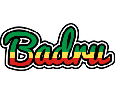 Badru african logo