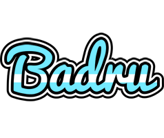 Badru argentine logo