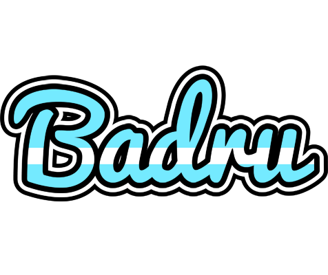 Badru argentine logo