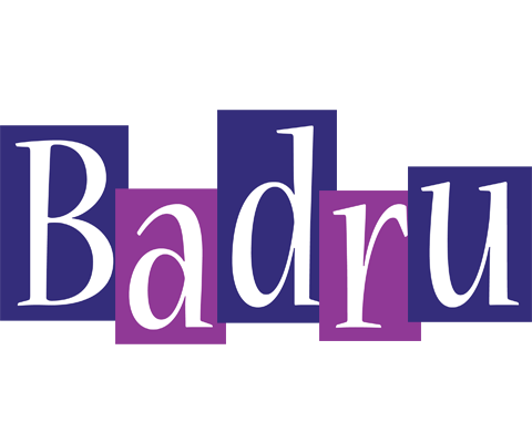 Badru autumn logo