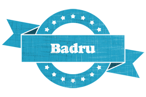 Badru balance logo