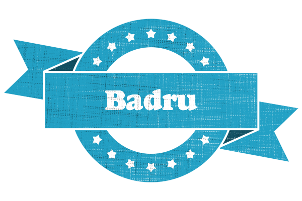 Badru balance logo
