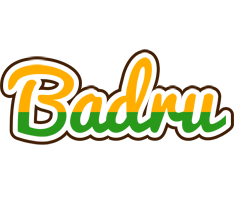 Badru banana logo