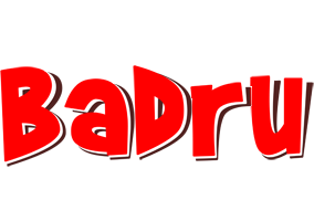 Badru basket logo