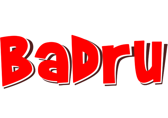Badru basket logo