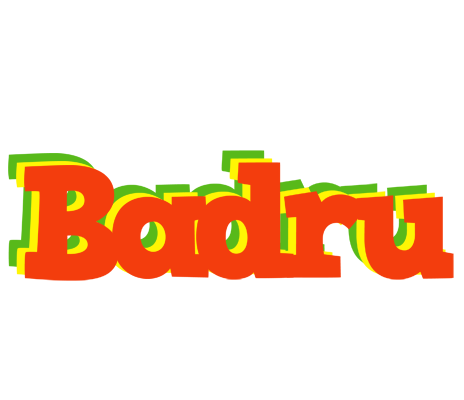 Badru bbq logo