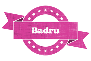 Badru beauty logo