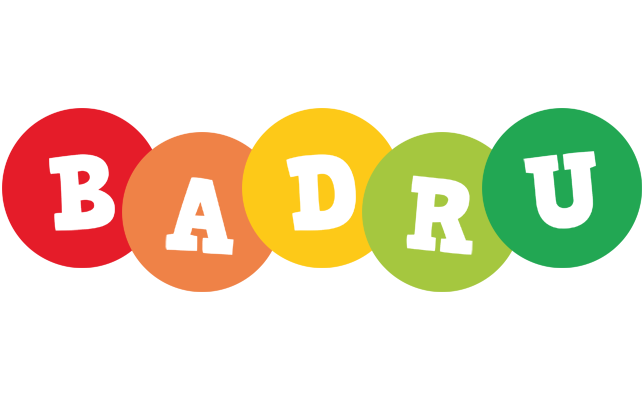 Badru boogie logo