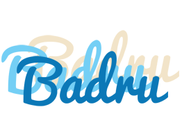 Badru breeze logo