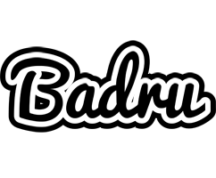 Badru chess logo