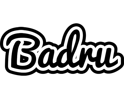 Badru chess logo