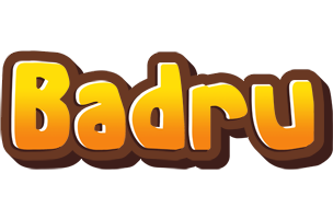 Badru cookies logo