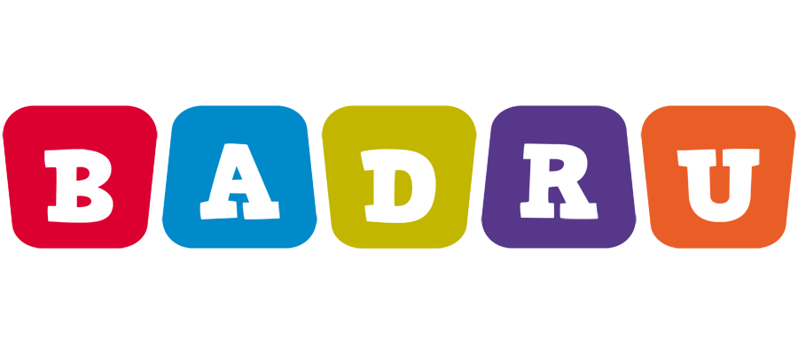 Badru daycare logo