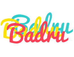 Badru disco logo