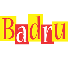 Badru errors logo