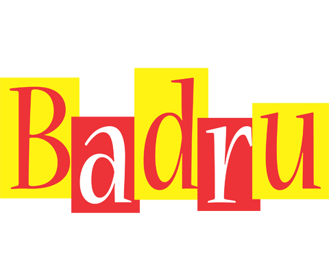 Badru errors logo