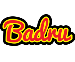 Badru fireman logo