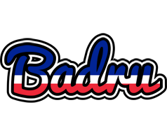 Badru france logo