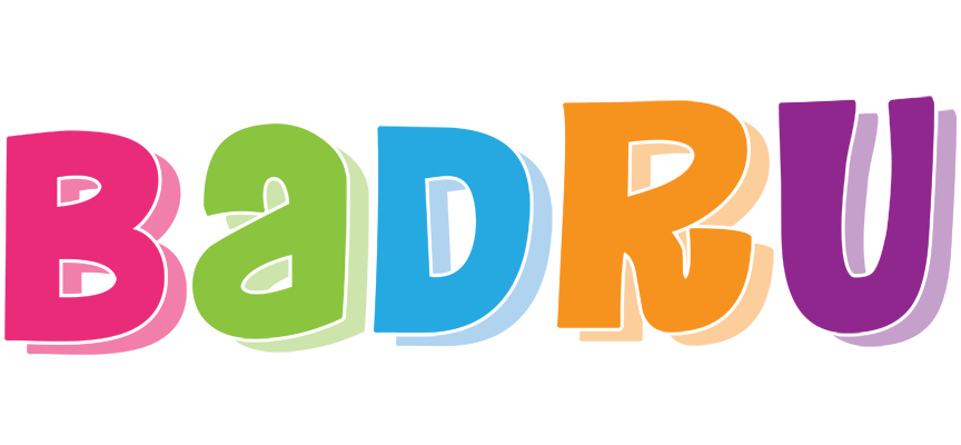 Badru friday logo