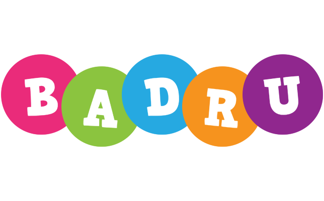 Badru friends logo