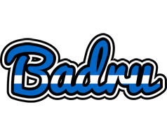 Badru greece logo