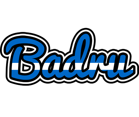 Badru greece logo