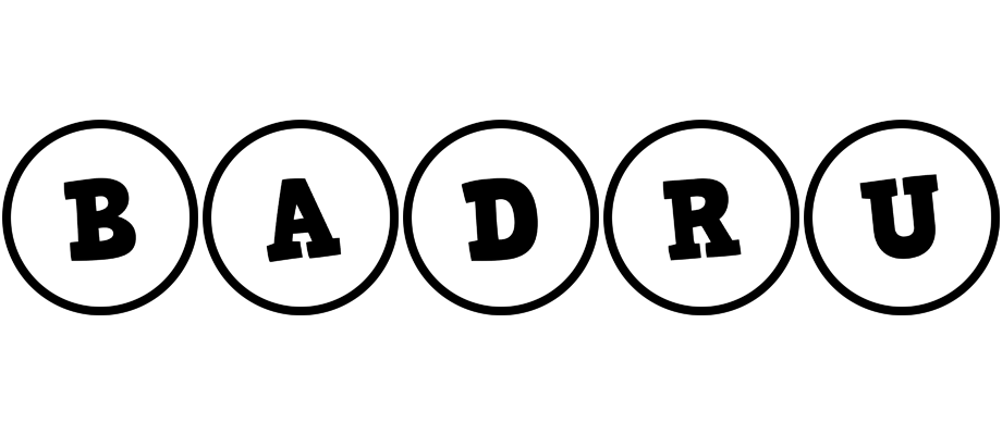 Badru handy logo