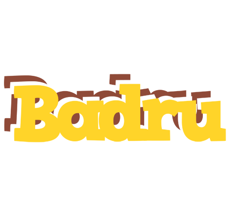 Badru hotcup logo