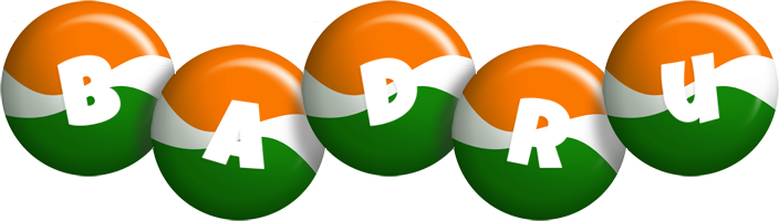 Badru india logo