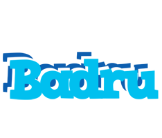 Badru jacuzzi logo