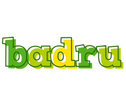 Badru juice logo