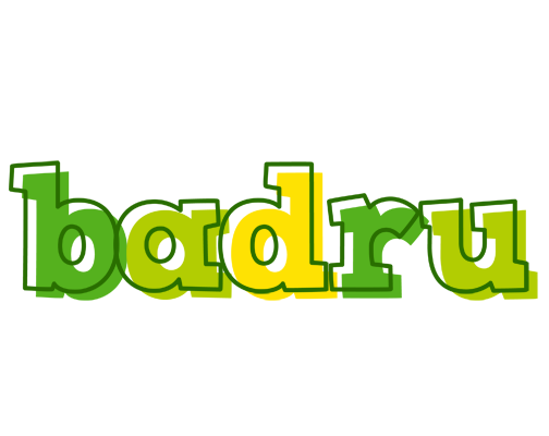 Badru juice logo