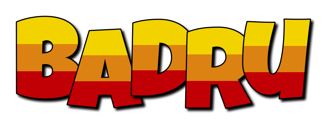 Badru jungle logo