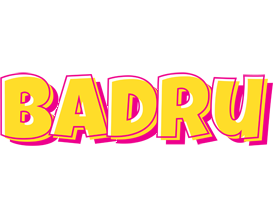 Badru kaboom logo