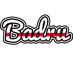 Badru kingdom logo