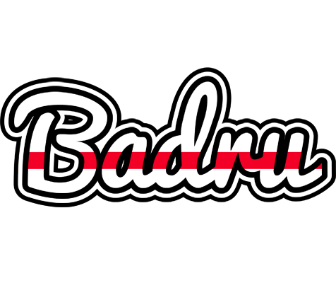 Badru kingdom logo