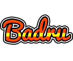 Badru madrid logo