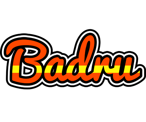 Badru madrid logo