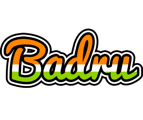 Badru mumbai logo