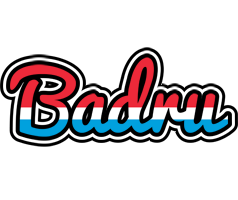 Badru norway logo