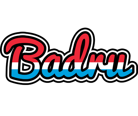 Badru norway logo