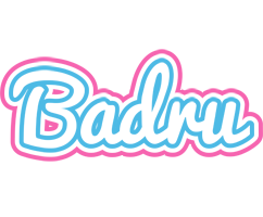 Badru outdoors logo